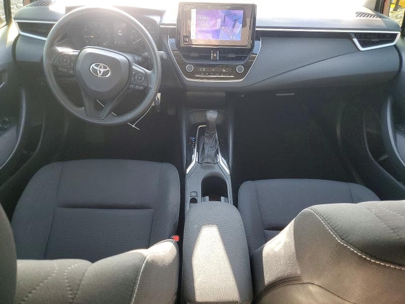 2023 TOYOTA COROLLA LE 8