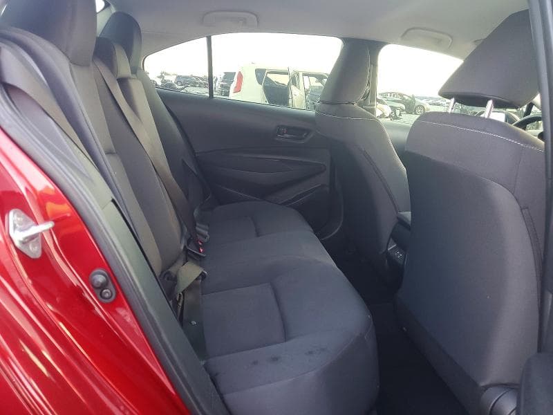 2023 TOYOTA COROLLA LE 10