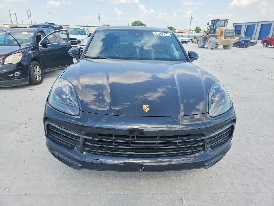 2019 PORSCHE CAYENNE S 5
