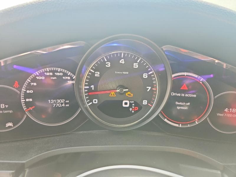 2019 PORSCHE CAYENNE S 9