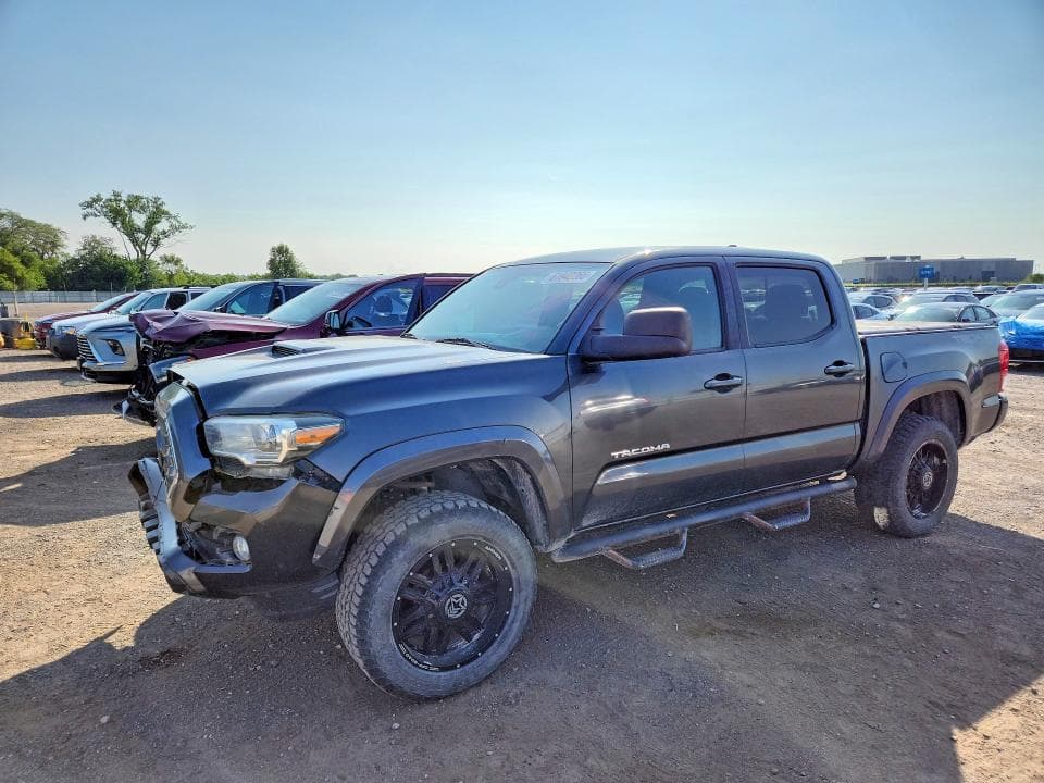 2019 TOYOTA TACOMA TRD SPORT - 1