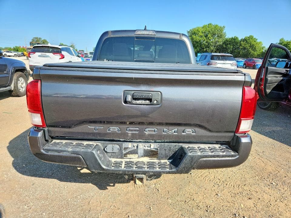 2019 TOYOTA TACOMA TRD SPORT 6
