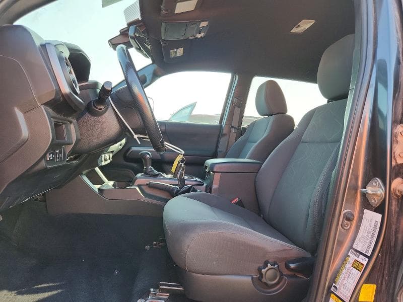 2019 TOYOTA TACOMA TRD SPORT 7
