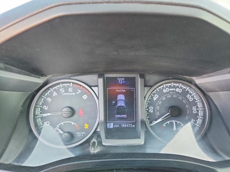 2019 TOYOTA TACOMA TRD SPORT 9