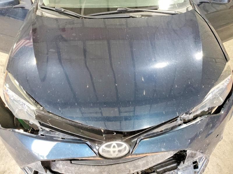 2017 TOYOTA COROLLA LE 11