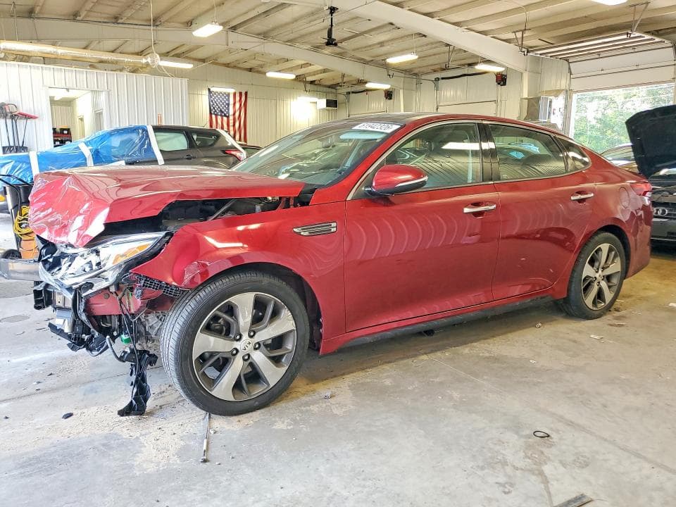 2019 KIA OPTIMA S - 1