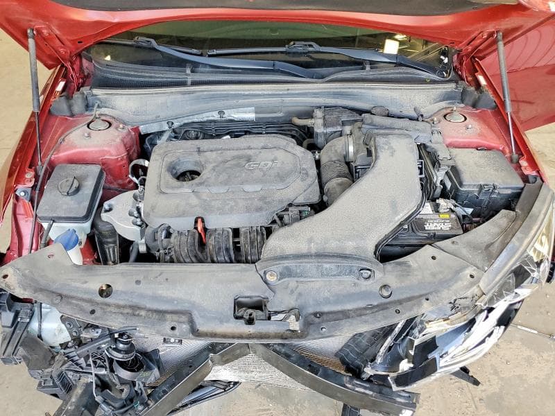 2019 KIA OPTIMA S 11