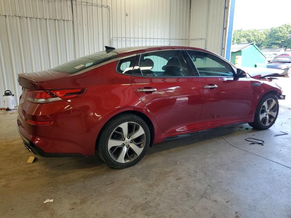 2019 KIA OPTIMA S 3
