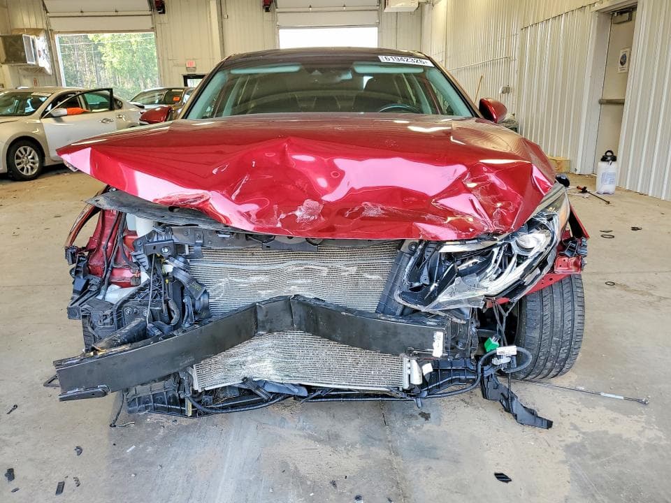 2019 KIA OPTIMA S 5