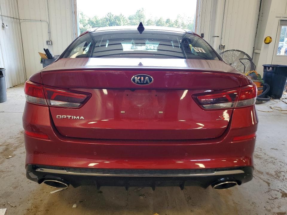 2019 KIA OPTIMA S 6