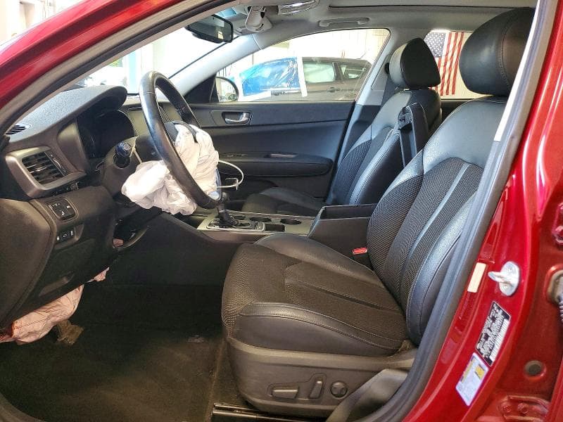 2019 KIA OPTIMA S 7