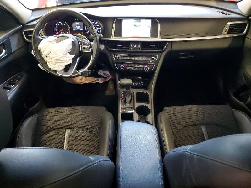 2019 KIA OPTIMA S 8