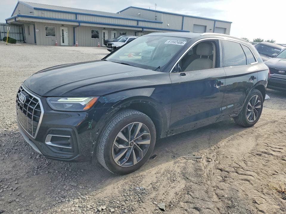 2021 AUDI Q5 PREMIUM PLUS 1