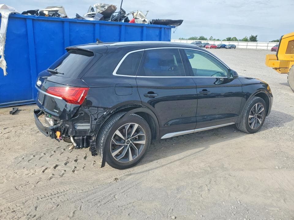 2021 AUDI Q5 PREMIUM PLUS 3
