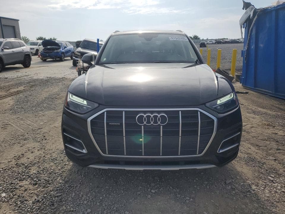 2021 AUDI Q5 PREMIUM PLUS 5