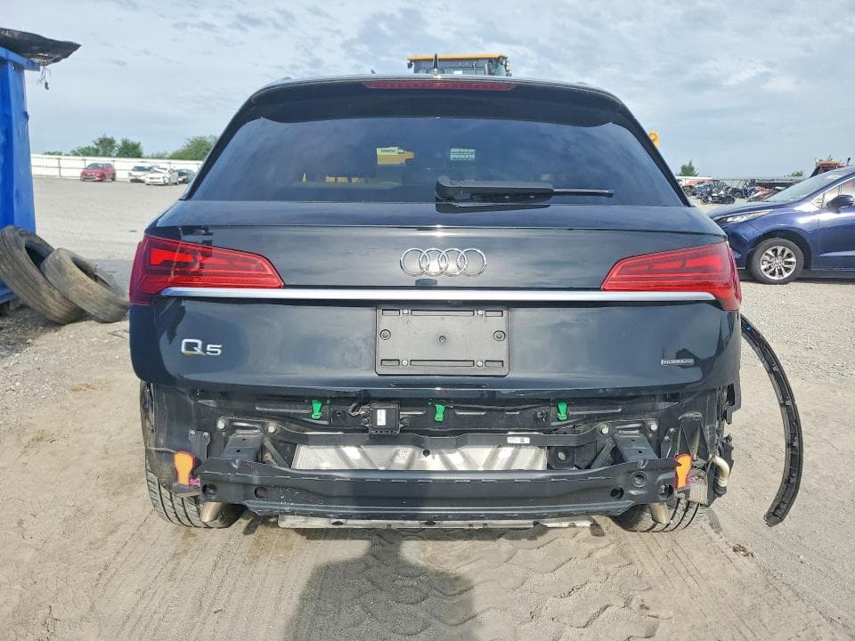 2021 AUDI Q5 PREMIUM PLUS 6