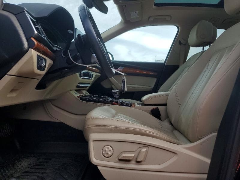 2021 AUDI Q5 PREMIUM PLUS 7