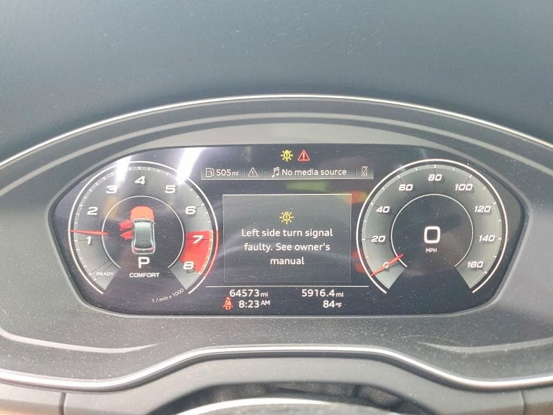 2021 AUDI Q5 PREMIUM PLUS 9