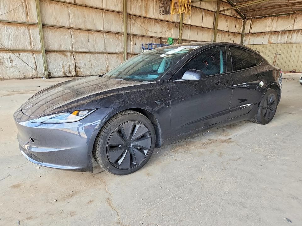 2024 TESLA MODEL 3 - 1