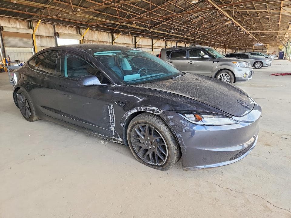 2024 TESLA MODEL 3 4