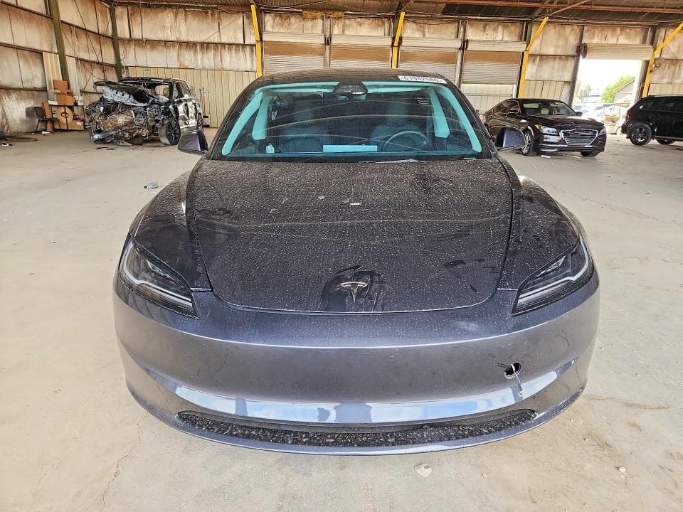 2024 TESLA MODEL 3 5