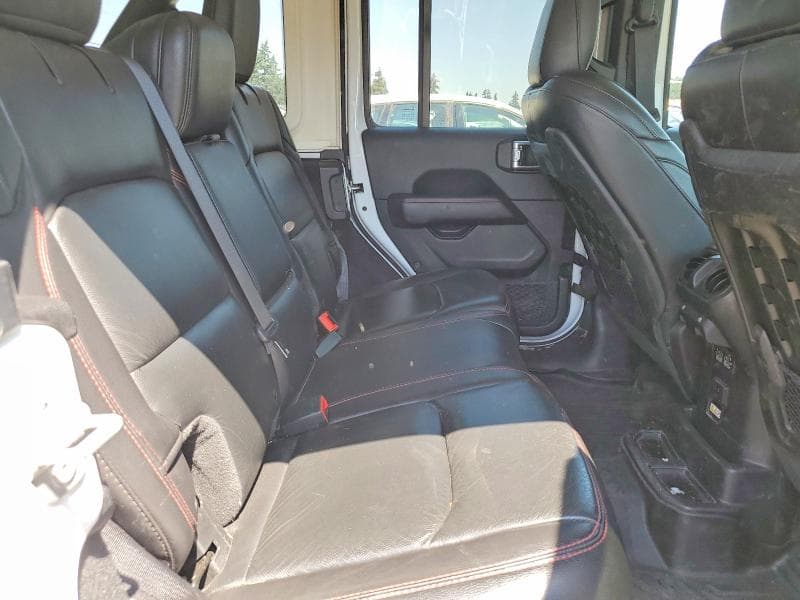 2019 JEEP WRANGLER UNLIMITED RUBICON 11