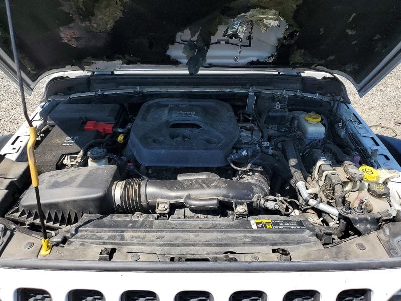2019 JEEP WRANGLER UNLIMITED RUBICON 12
