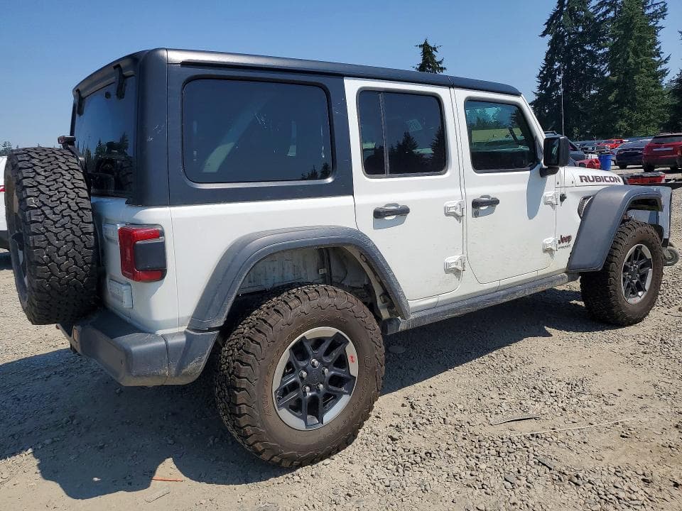 2019 JEEP WRANGLER UNLIMITED RUBICON 3
