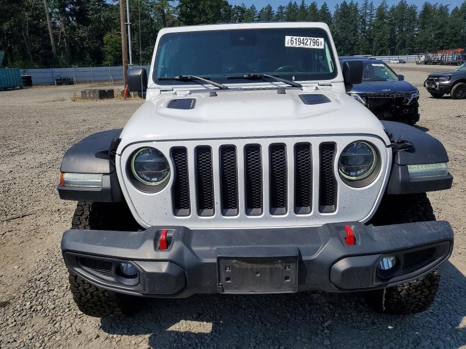 2019 JEEP WRANGLER UNLIMITED RUBICON 5