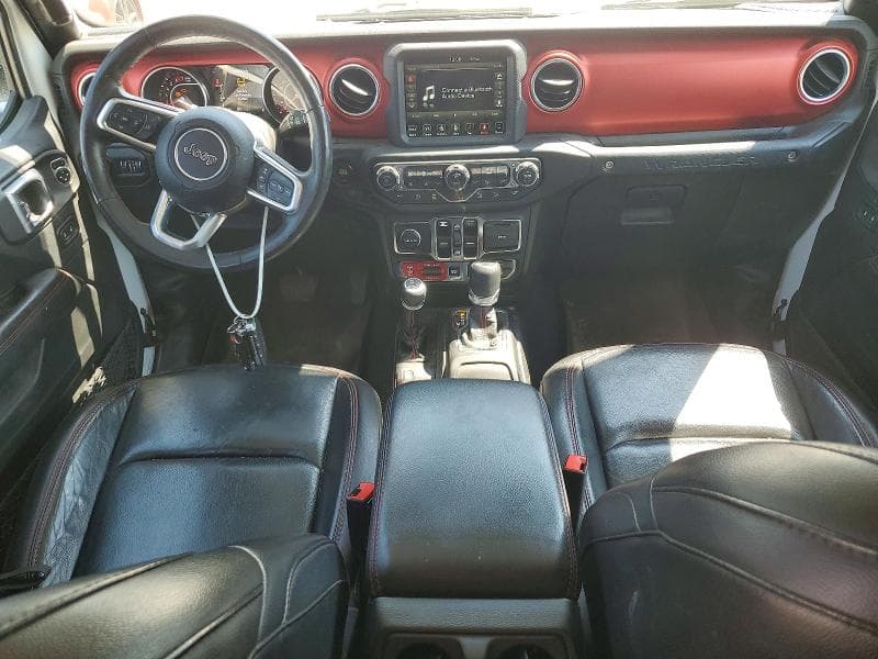 2019 JEEP WRANGLER UNLIMITED RUBICON 8