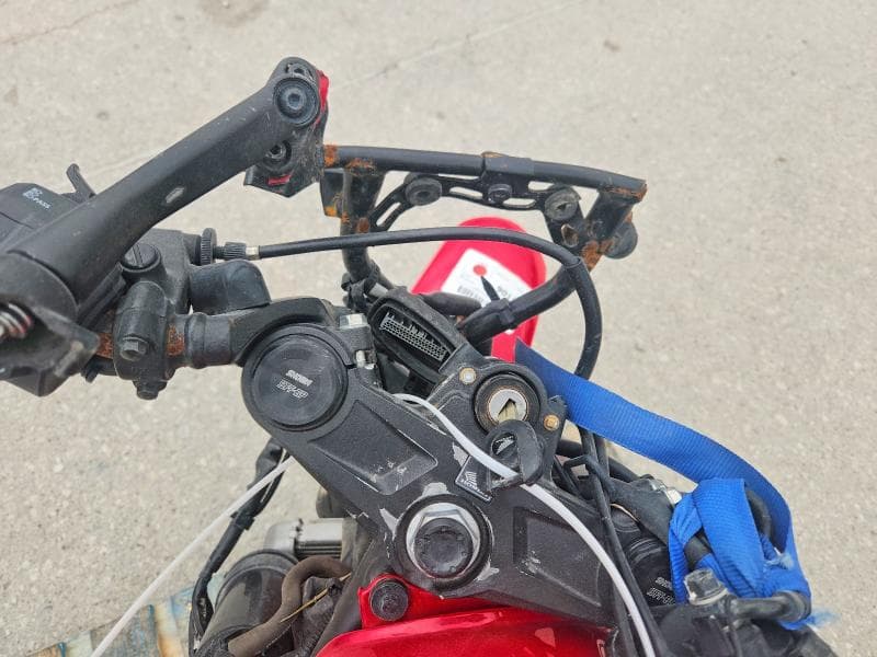 2025 HONDA CBR500 RA 7