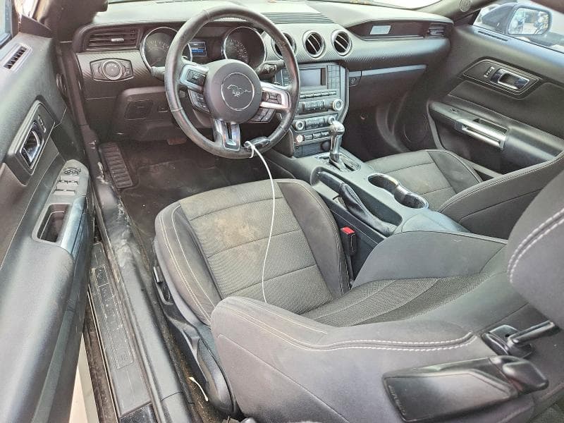 2017 FORD MUSTANG 8