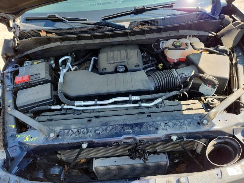 2022 CHEVROLET SILVERADO K1500 LT-L 11