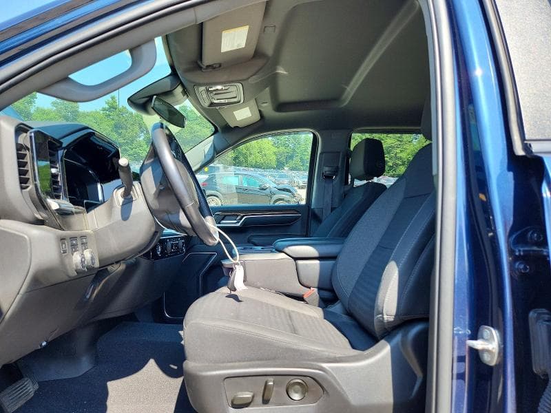 2022 CHEVROLET SILVERADO K1500 LT-L 7