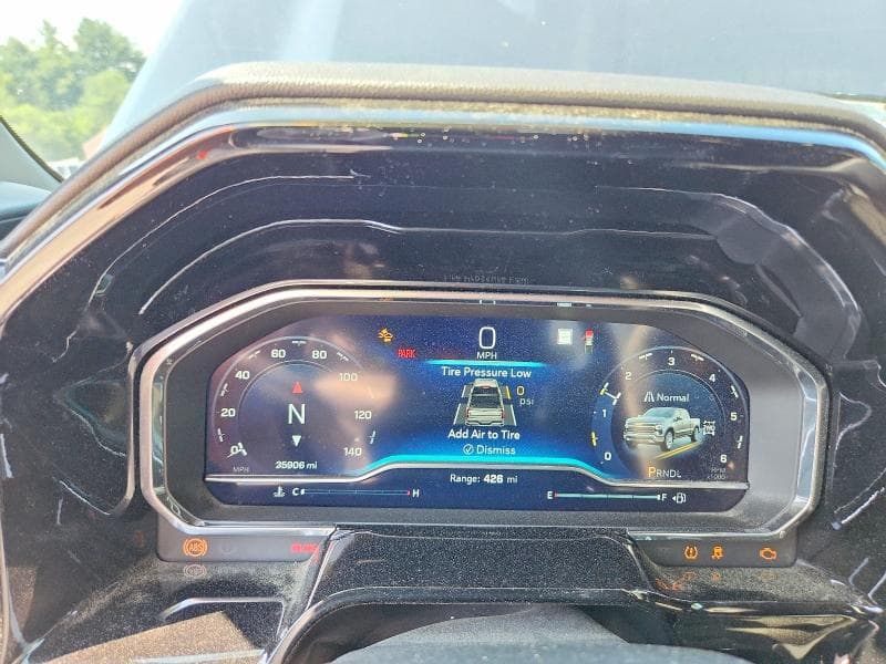 2022 CHEVROLET SILVERADO K1500 LT-L 9
