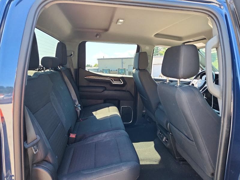 2022 CHEVROLET SILVERADO K1500 LT-L 10