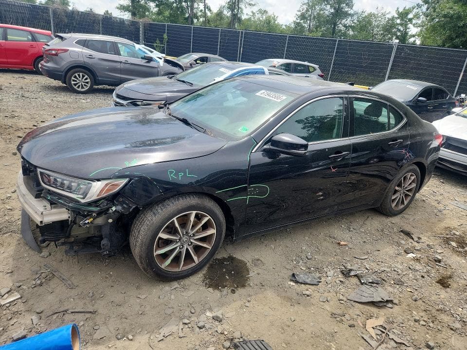 2020 ACURA TLX - 1