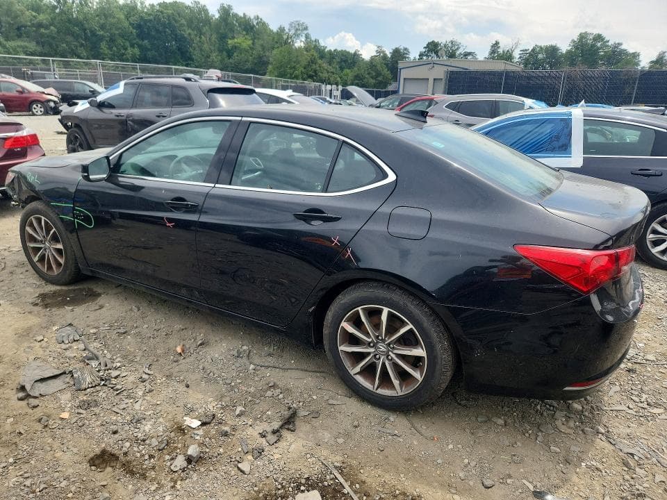 2020 ACURA TLX 2