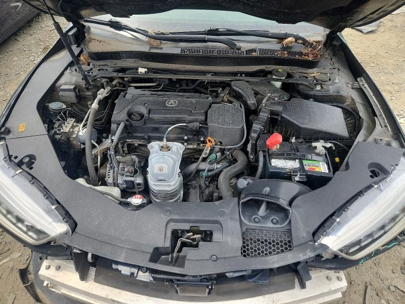 2020 ACURA TLX 11
