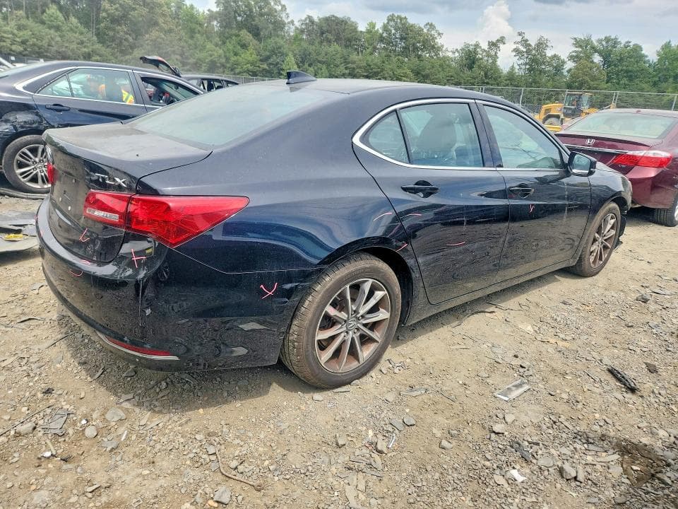 2020 ACURA TLX 3