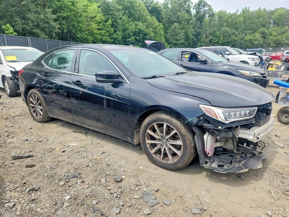 2020 ACURA TLX 4