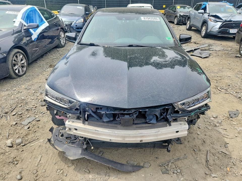 2020 ACURA TLX 5