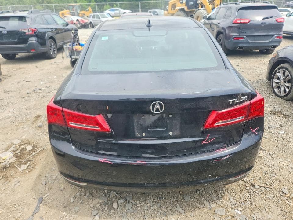 2020 ACURA TLX 6