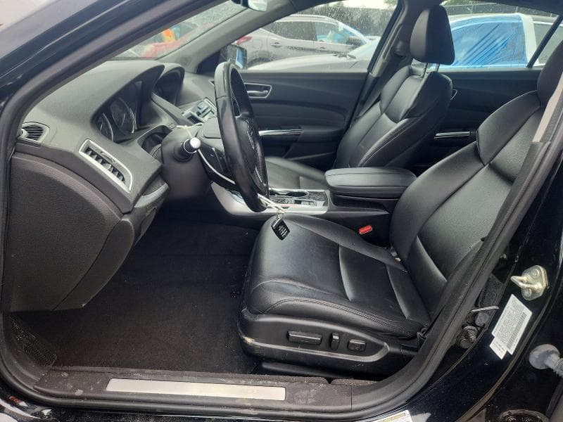 2020 ACURA TLX 7