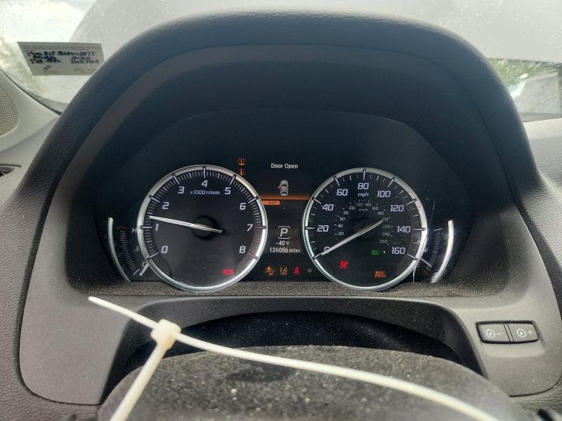 2020 ACURA TLX 9
