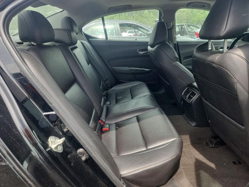 2020 ACURA TLX 10