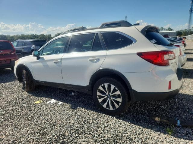 2017 SUBARU OUTBACK 2.5I LIMITED 2