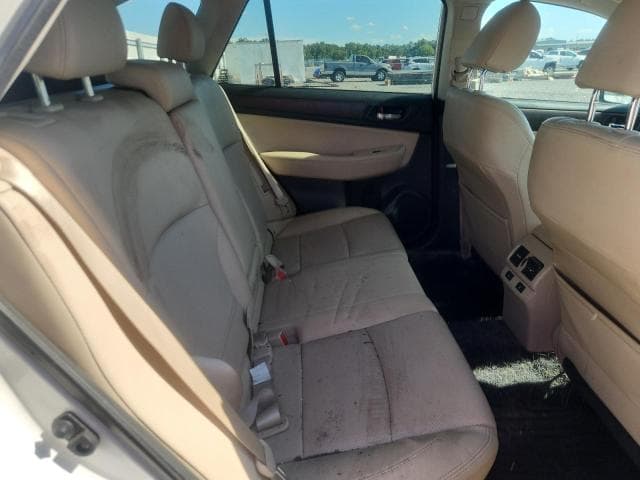 2017 SUBARU OUTBACK 2.5I LIMITED 11