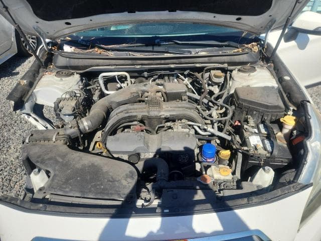 2017 SUBARU OUTBACK 2.5I LIMITED 12