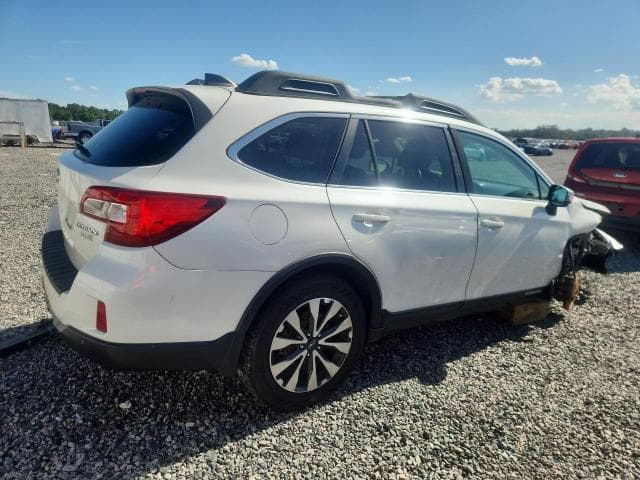 2017 SUBARU OUTBACK 2.5I LIMITED 3